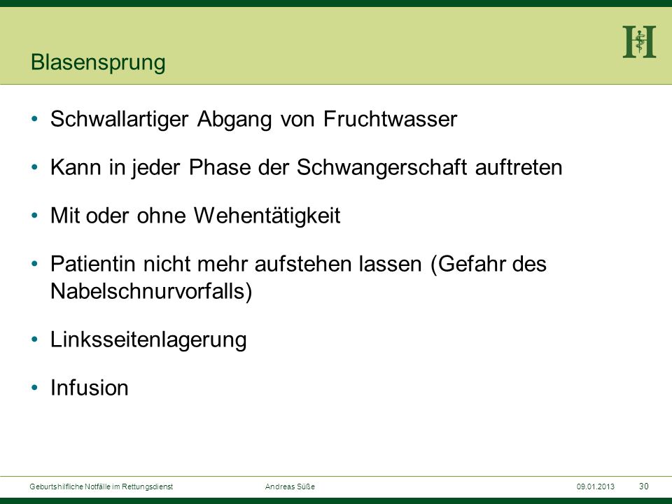 kein fruchtwasser mehr kein fruchtwasser mehr